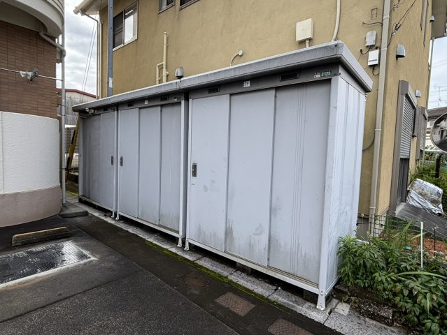 リバープレインのその他共用部分