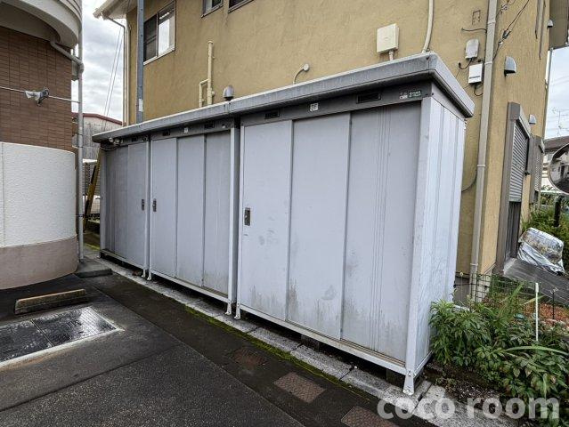 リバープレインのその他共用部分