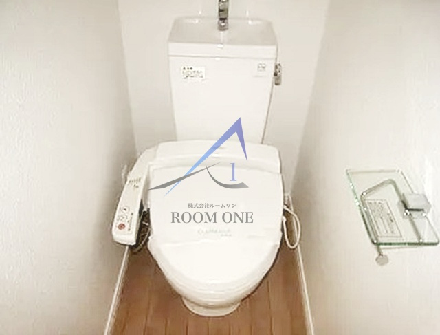 LAリトス西早稲田のトイレ|トイレです。