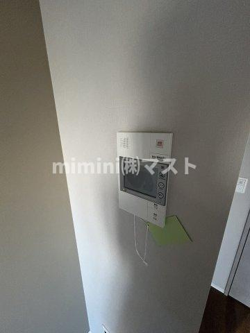 ベイサイドパークOSAKAノースレジデンシスのセキュリティ