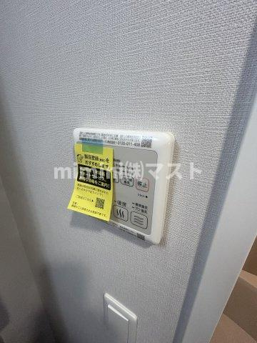 ベイサイドパークOSAKAノースレジデンシスの設備