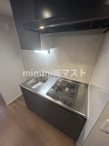 ベイサイドパークOSAKAノースレジデンシスのキッチン