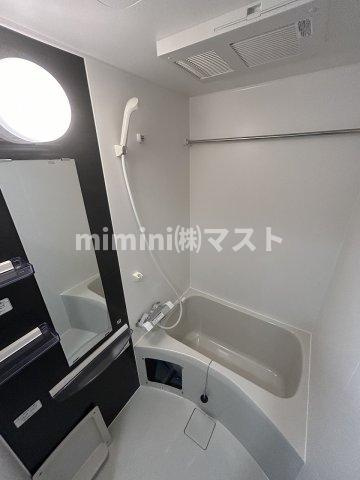 ベイサイドパークOSAKAノースレジデンシスの浴室