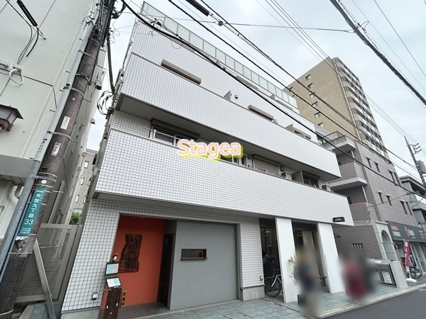 ビアンカ浦和の外観