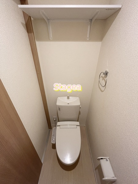 ビアンカ浦和のトイレ