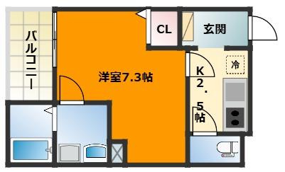 【間取り】 | F＋style 東大阪 吉松