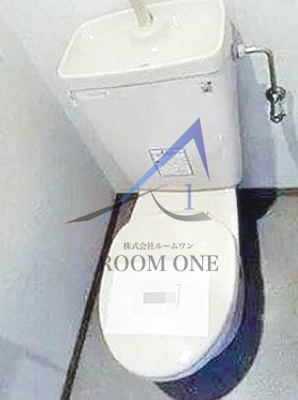 ガレリア大松 のトイレ|トイレです。
