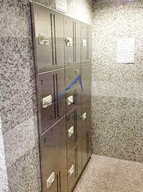 リガーレプレズント氷川台 のその他共用部分|宅配ボックスです。