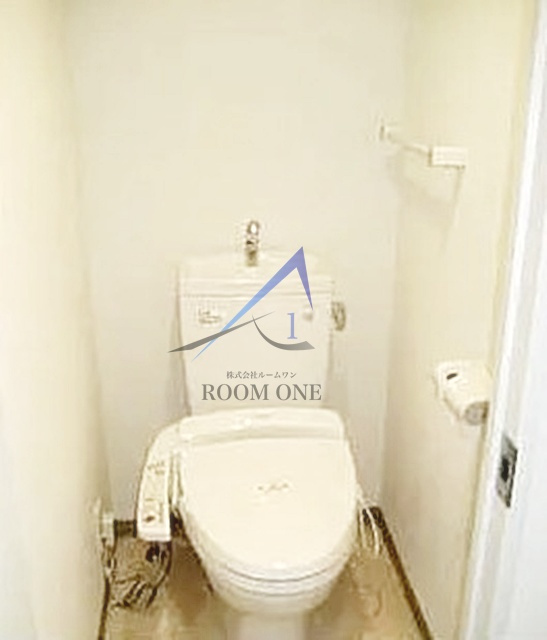 リガーレプレズント氷川台 のトイレ|トイレです。