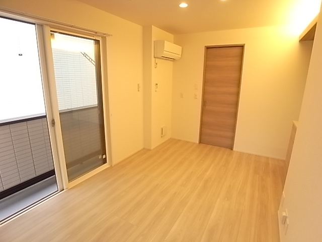  | D-ROOM神明町Ⅱ　B
