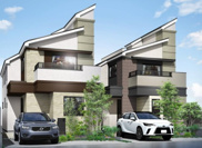 THE PALMS COURT 久我山 ２号棟の画像