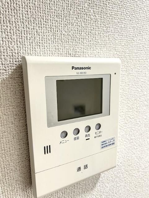 厚木市旭町３丁目の賃貸マンションのセキュリティ