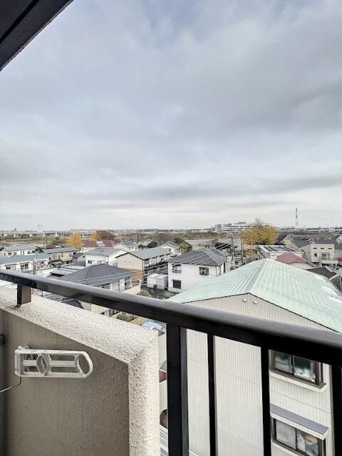 厚木市旭町３丁目の賃貸マンションの展望