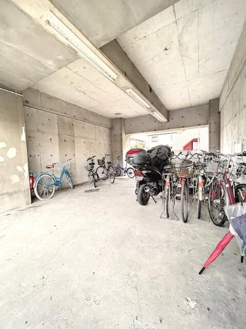 厚木市旭町３丁目の賃貸マンションのその他共用部分