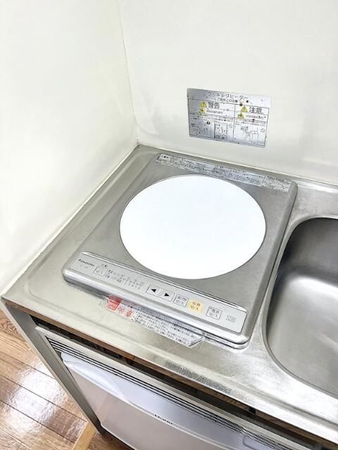 厚木市旭町３丁目の賃貸マンションの設備