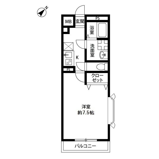 アンプルールフェール 東浅川