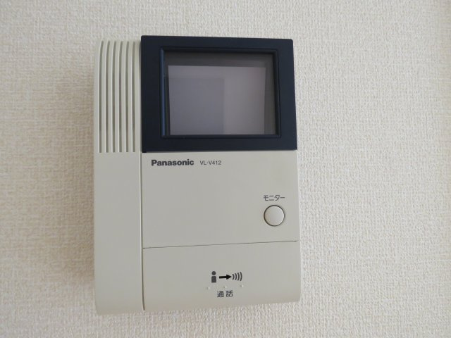 メゾンリシェスの設備