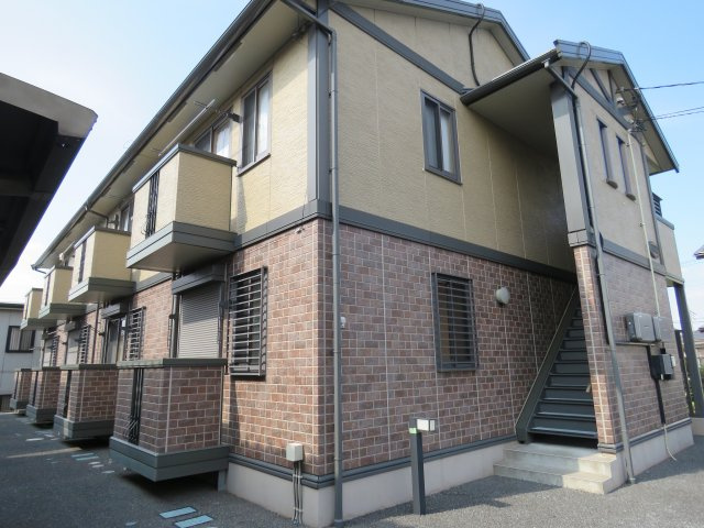メゾンリシェス