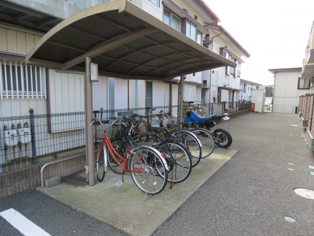 メゾンリシェスのその他共用部分