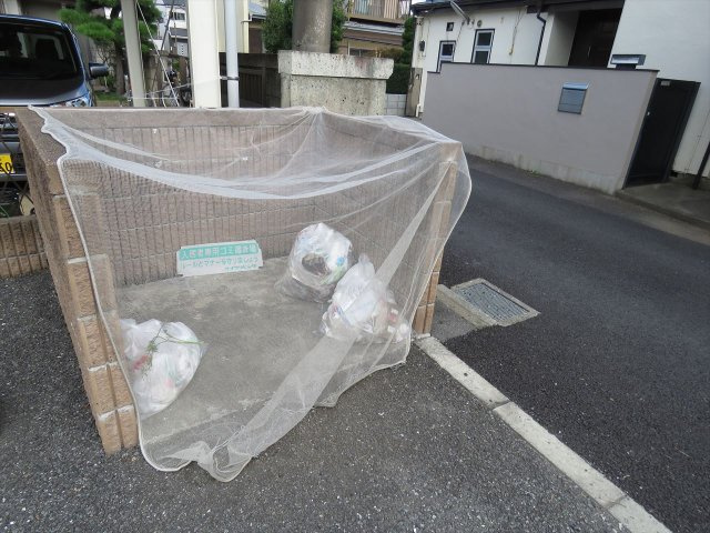 メゾンリシェスのその他共用部分