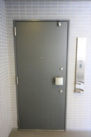 【玄関】