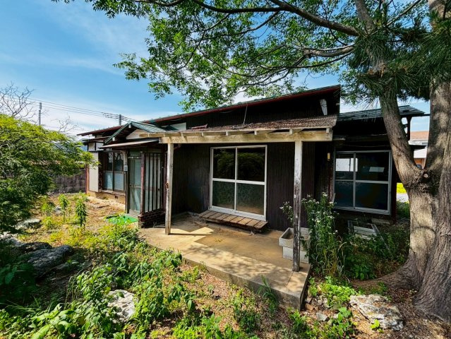 佐野市赤見町　中古物件