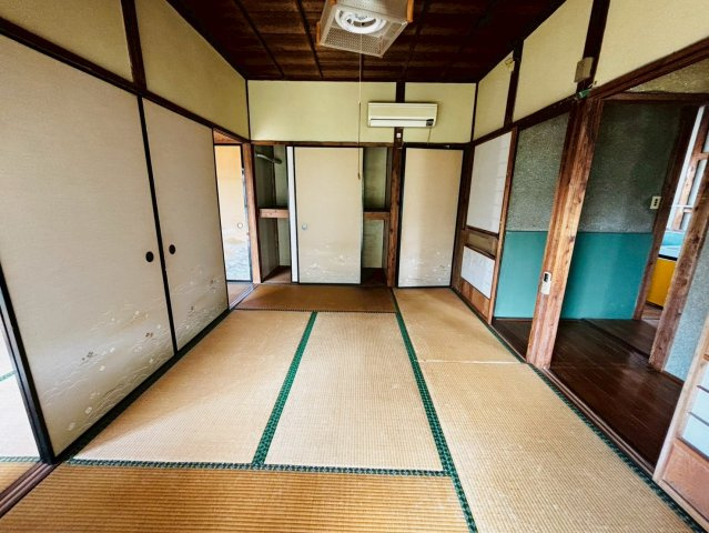 佐野市赤見町　中古物件の和室