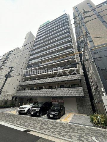 スプランディッド堀江の外観
