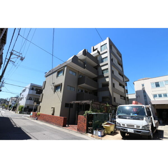 【外観】 | 今枝マンション