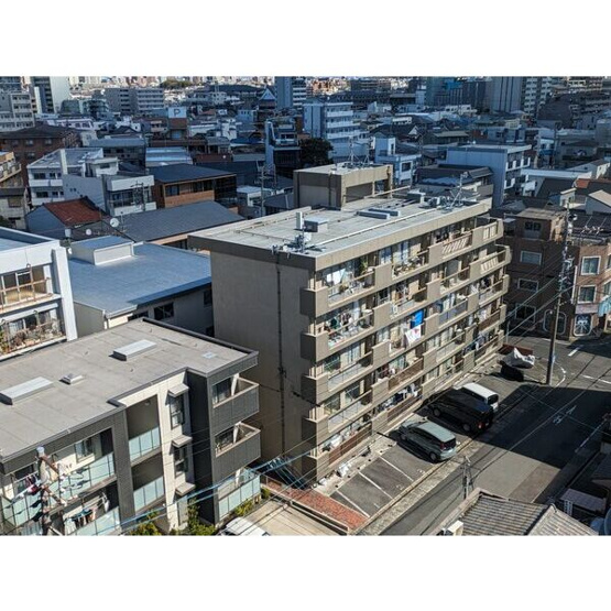 【展望】 | 今枝マンション