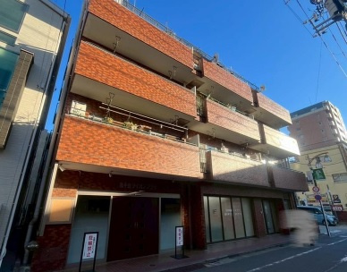 【外観】 | 北千住ダイカンプラザ | 新規内装リノベーション物件です