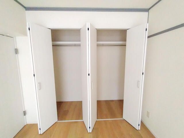 第三メゾン相葉コーポの収納