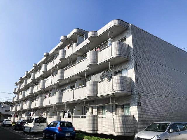 第三メゾン相葉コーポの外観