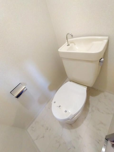 第三メゾン相葉コーポのトイレ