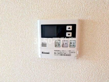 カメリア・ウサの設備