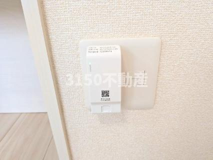 カメリア・ウサの設備