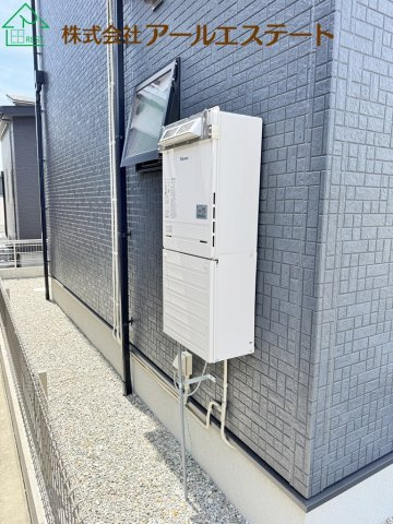 姫路市書写　　中古戸建の設備