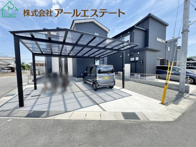 姫路市書写　　中古戸建の外観