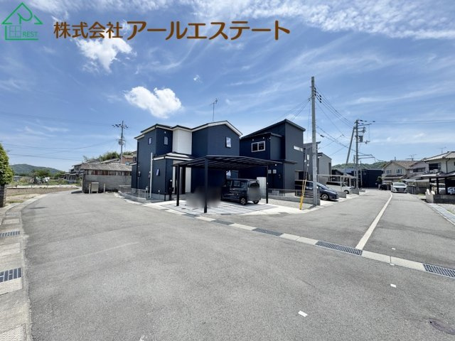 姫路市書写　　中古戸建の周辺