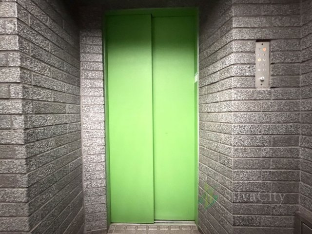 代々木グランドハイツのその他共用部分|エレベーター
