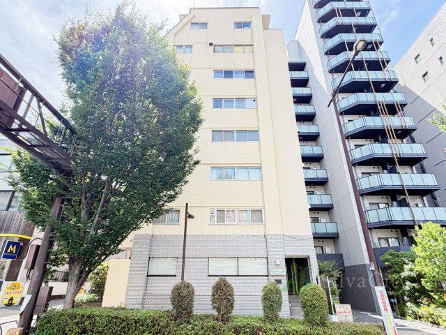 代々木グランドハイツ