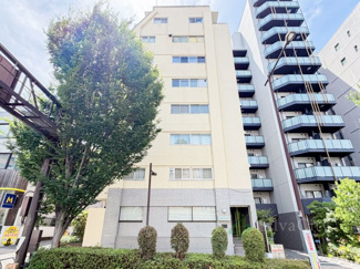 【外観】 | 代々木グランドハイツ | 外観　当日のご見学、可能です！お気軽にお問い合わせください！※0120-133-468