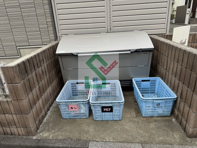 ラーク学園町のその他共用部分