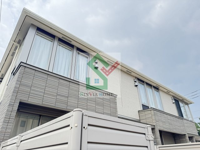 ラーク学園町の外観