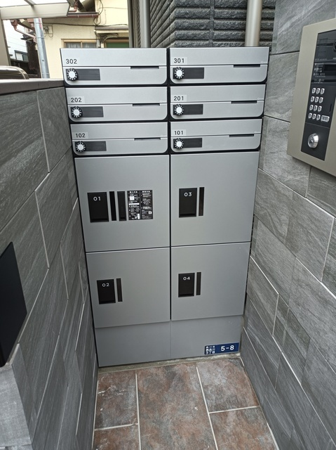 大崎３５８レジデンスのその他共用部分|★宅配ＢＯＸ★