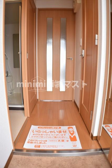 ブランクレール谷町のその他