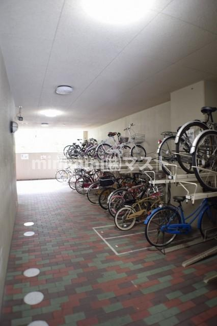 ブランクレール谷町の設備
