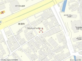 【地図】 | ル・シエル・エトワール　Ⅰ
