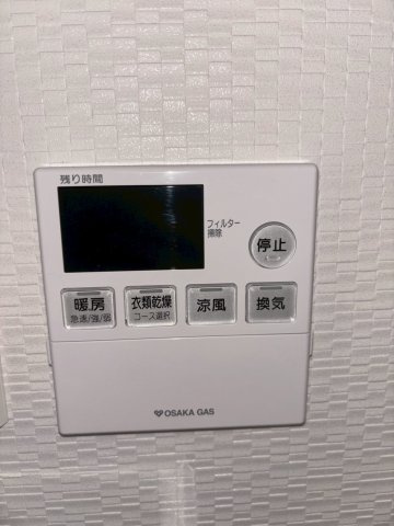 S-RESIDENCE堺筋本町Deuxの設備