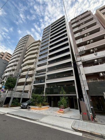 S-RESIDENCE堺筋本町Deuxの外観